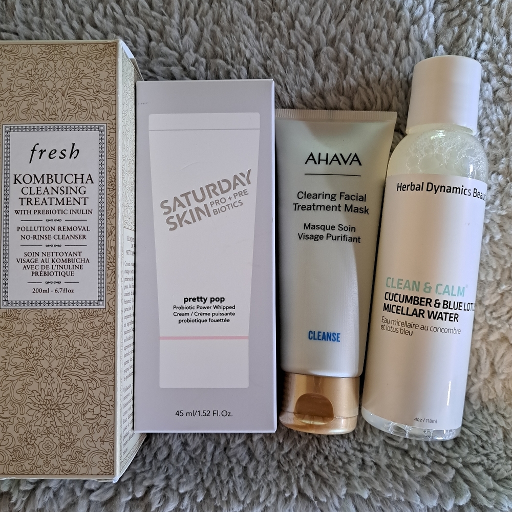 Skincare bundle